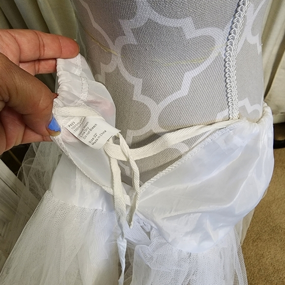 Tulle petticoat for girls - Picture 4 of 5